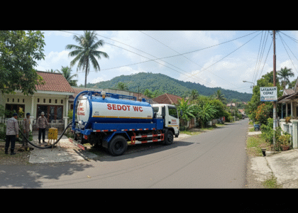 Sedot WC Sukun Malang