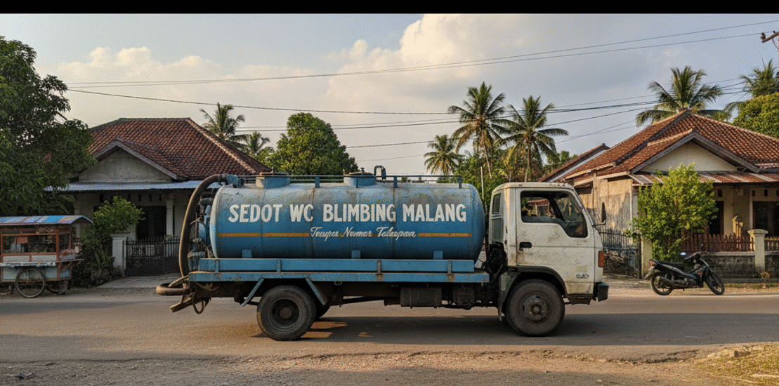 Sedot WC Blimbing Malang