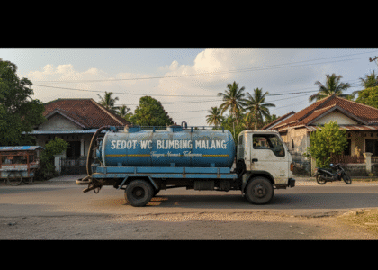 Sedot WC Blimbing Malang